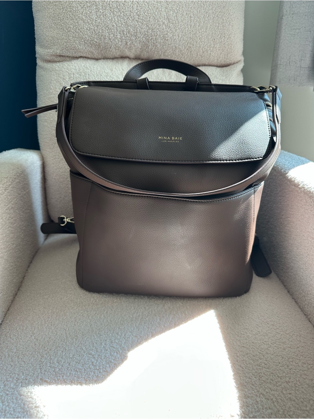 Mina Baie Kinney Backpack
